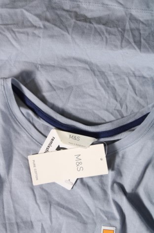 Πιτζάμες Marks & Spencer, Μέγεθος S, Χρώμα Μπλέ, Τιμή 16,17 €