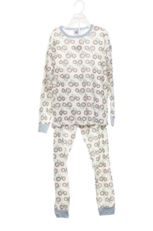 Пижама Petit Bateau, Размер 9-10y/ 140-146 см, Цвят Многоцветен, Цена 55,46 лв.