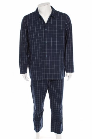 Pijama Seidensticker, Mărime L, Culoare Albastru, Preț 155,26 Lei