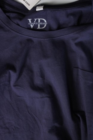 Πιτζάμες Vivance, Μέγεθος M, Χρώμα Μπλέ, Τιμή 8,52 €