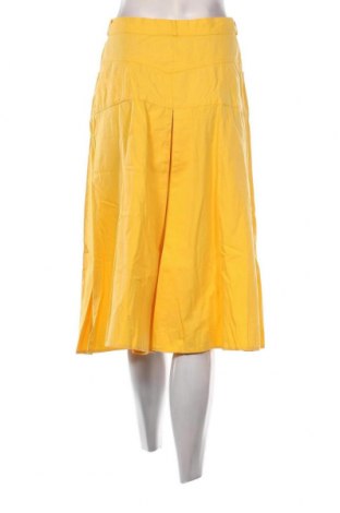 Φούστα, Μέγεθος S, Χρώμα Κίτρινο, Τιμή 10,23 €