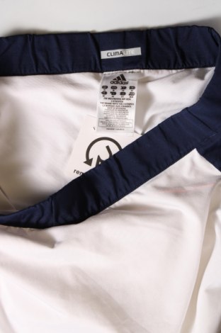 Παντελονόφουστα Adidas, Μέγεθος M, Χρώμα Λευκό, Τιμή 17,94 €