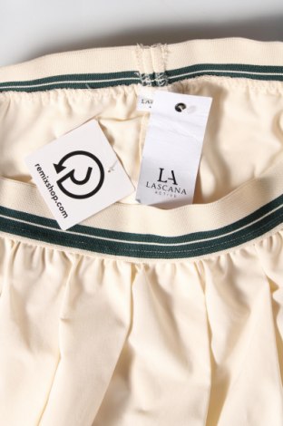 Пола - панталон Lascana, Размер M, Цвят Екрю, Цена 23,20 лв.