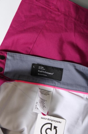 Fustă-pantalon Peak Performance, Mărime L, Culoare Roz, Preț 88,24 Lei