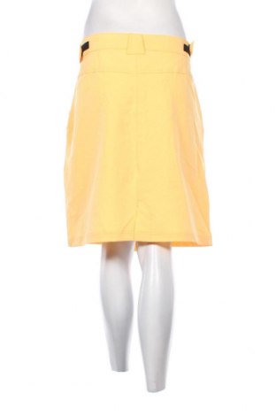 Пола - панталон Tuxer, Размер XL, Цвят Жълт, Цена 144,99 лв.
