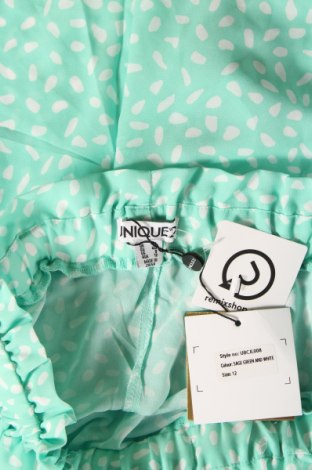 Sukňa- nohavice  Unique 21, Veľkosť M, Farba Zelená, Cena  6,12 €