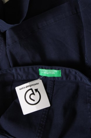 Fustă-pantalon United Colors Of Benetton, Mărime S, Culoare Albastru, Preț 95,39 Lei