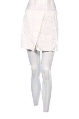 Пола - панталон Zara, Размер S, Цвят Бял, Цена 29,00 лв.