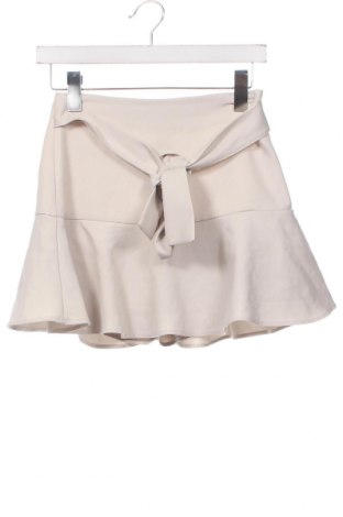 Sukně- kalhoty  Zara, Velikost XS, Barva Béžová, Cena  462,00 Kč