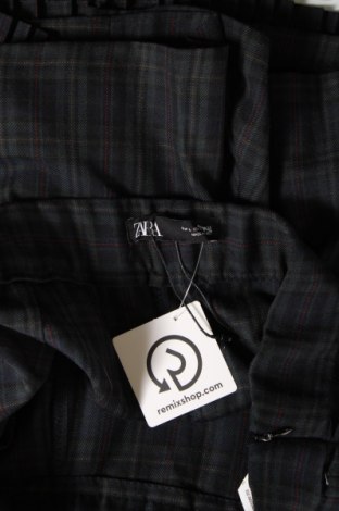 Fustă-pantalon Zara, Mărime L, Culoare Multicolor, Preț 74,81 Lei