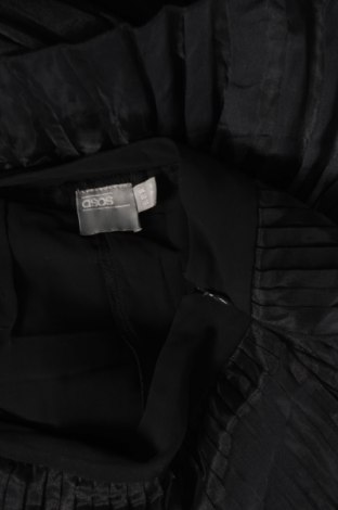 Φούστα ASOS, Μέγεθος XS, Χρώμα Μαύρο, Τιμή 17,94 €