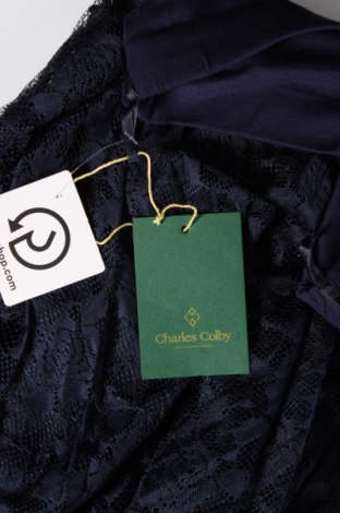 Φούστα Charles Colby, Μέγεθος M, Χρώμα Μπλέ, Τιμή 44,50 €