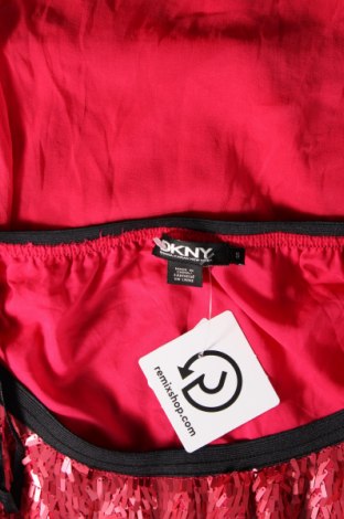 Пола DKNY, Размер S, Цвят Розов, Цена 15,68 лв.