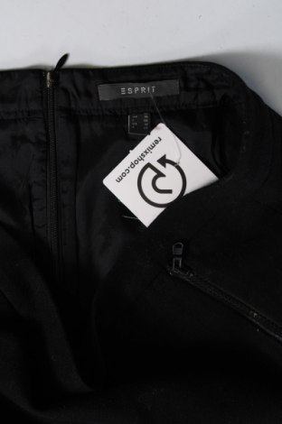 Φούστα Esprit, Μέγεθος L, Χρώμα Μαύρο, Τιμή 4,75 €
