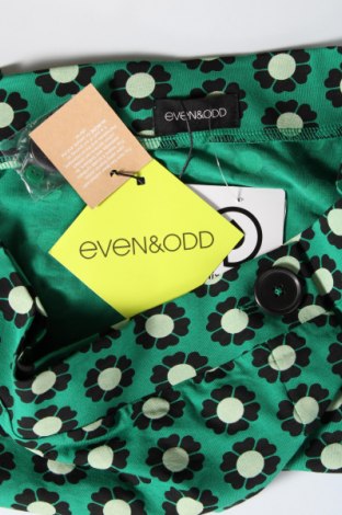 Φούστα Even&Odd, Μέγεθος L, Χρώμα Πράσινο, Τιμή 5,45 €