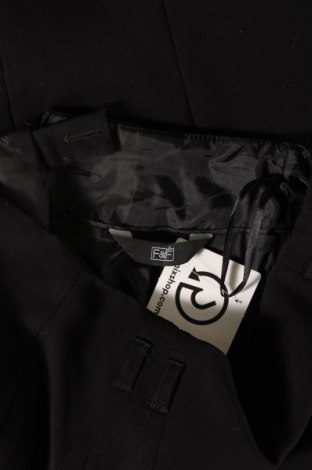 Φούστα F&F, Μέγεθος S, Χρώμα Μαύρο, Τιμή 5,54 €
