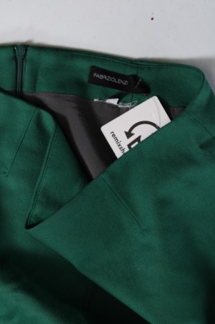 Φούστα Fabrizio Lenzi, Μέγεθος XL, Χρώμα Πράσινο, Τιμή 25,06 €