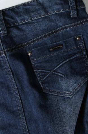 Fustă Fen Jeans, Mărime M, Culoare Albastru, Preț 42,86 Lei