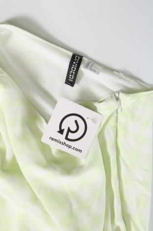 Φούστα H&M Divided, Μέγεθος XS, Χρώμα Πράσινο, Τιμή 7,18 €