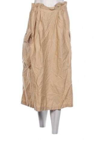 Sukně H&M, Velikost L, Barva Béžová, Cena  462,00 Kč