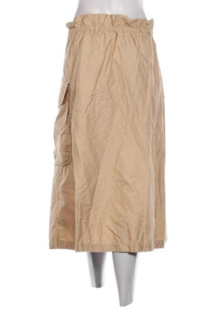 Φούστα H&M, Μέγεθος L, Χρώμα  Μπέζ, Τιμή 17,94 €