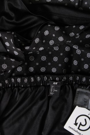 Φούστα H&M, Μέγεθος L, Χρώμα Μαύρο, Τιμή 14,84 €