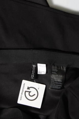Sukňa H&M, Veľkosť L, Farba Čierna, Cena  1,64 €