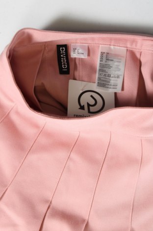 Sukně H&M Divided, Velikost XS, Barva Růžová, Cena  462,00 Kč