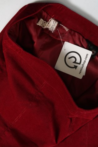 Φούστα H&M Divided, Μέγεθος XS, Χρώμα Κόκκινο, Τιμή 5,12 €