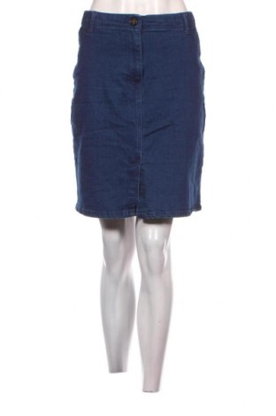 Φούστα Holly & Whyte By Lindex, Μέγεθος XL, Χρώμα Μπλέ, Τιμή 2,87 €