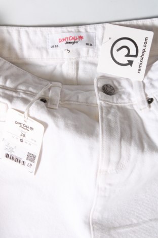 Φούστα Jennyfer, Μέγεθος S, Χρώμα Λευκό, Τιμή 5,45 €