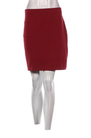 Φούστα Laura Torelli, Μέγεθος XL, Χρώμα Κόκκινο, Τιμή 5,00 €