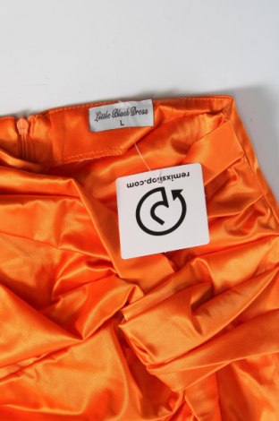 Пола Little Black Dress, Размер S, Цвят Оранжев, Цена 72,60 лв.