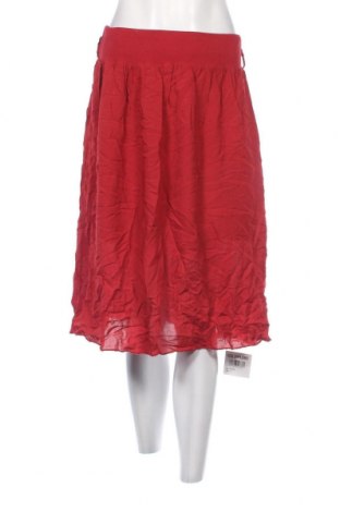 Φούστα Made In Italy, Μέγεθος L, Χρώμα Κόκκινο, Τιμή 17,94 €