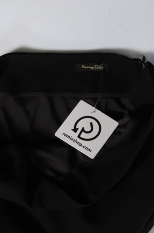 Φούστα Massimo Dutti, Μέγεθος S, Χρώμα Μαύρο, Τιμή 19,95 €