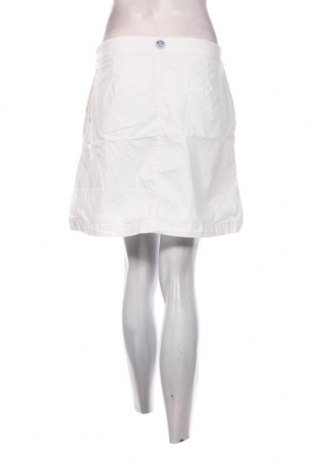 Spódnica North Style, Rozmiar XL, Kolor Biały, Cena 16,70 zł