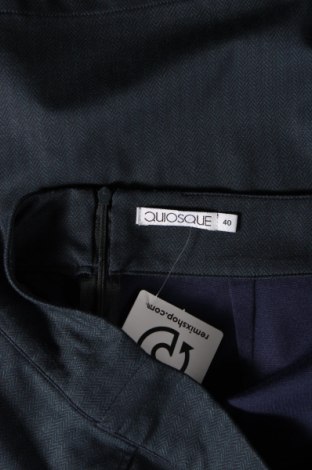 Φούστα Quiosque, Μέγεθος M, Χρώμα Μπλέ, Τιμή 5,22 €