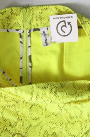 Φούστα Resume, Μέγεθος M, Χρώμα Κίτρινο, Τιμή 10,52 €