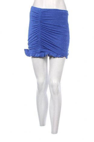 Φούστα SHEIN, Μέγεθος S, Χρώμα Μπλέ, Τιμή 4,32 €