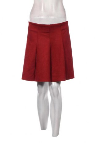 Φούστα Tally Weijl, Μέγεθος XL, Χρώμα Κόκκινο, Τιμή 3,56 €