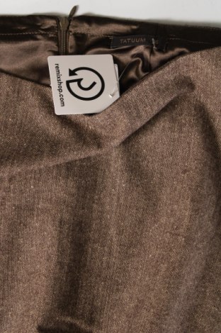 Φούστα Tatuum, Μέγεθος S, Χρώμα  Μπέζ, Τιμή 8,55 €