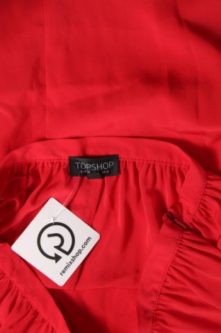 Φούστα Topshop, Μέγεθος XS, Χρώμα Κόκκινο, Τιμή 17,94 €