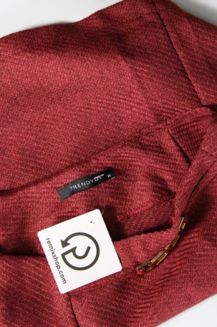 Φούστα Trendyol, Μέγεθος S, Χρώμα Κόκκινο, Τιμή 2,67 €