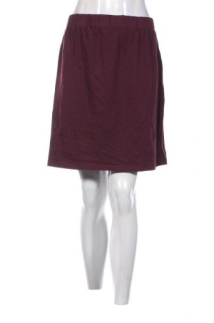 Φούστα VRS Woman, Μέγεθος XL, Χρώμα Κόκκινο, Τιμή 3,41 €