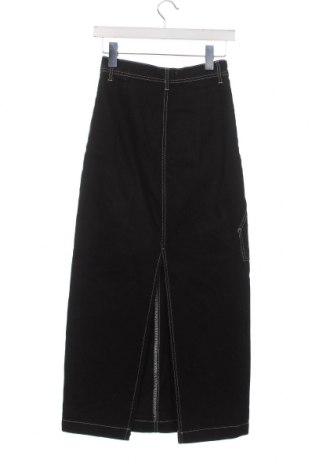 Φούστα Zara, Μέγεθος XXS, Χρώμα Μαύρο, Τιμή 10,23 €