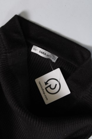Rock Zara Knitwear, Größe S, Farbe Grau, Preis 10,23 €