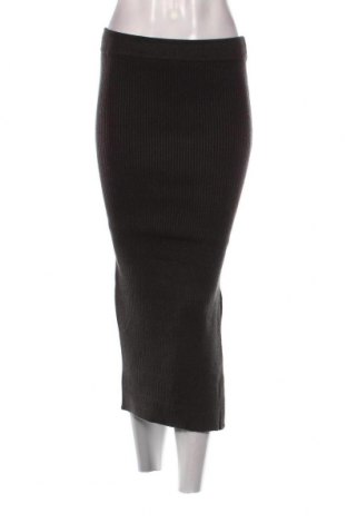 Φούστα Zara Knitwear, Μέγεθος S, Χρώμα Γκρί, Τιμή 6,14 €