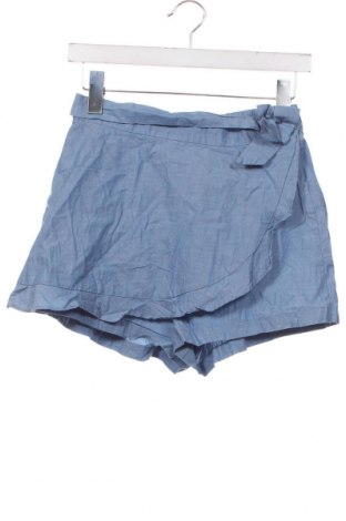 Fustă-pantalon. H&M, Mărime 14-15y/ 168-170 cm, Culoare Albastru, Preț 85,53 Lei