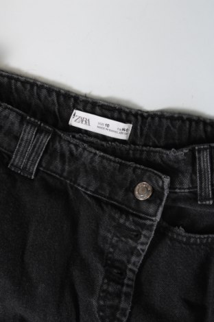 Пола-панталон Zara, Размер 9-10y/ 140-146 см, Цвят Сив, Цена 11,76 лв.