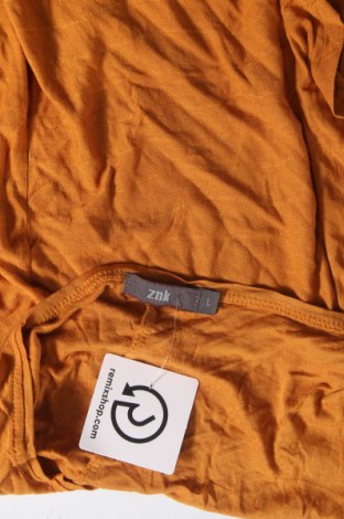Poncho Znk, Größe L, Farbe Orange, Preis 9,16 €